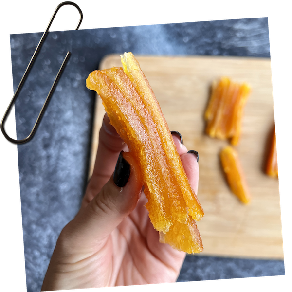 Candied Orange Peel Natasha's Baking Candied Orange Peel Natasha's Baking