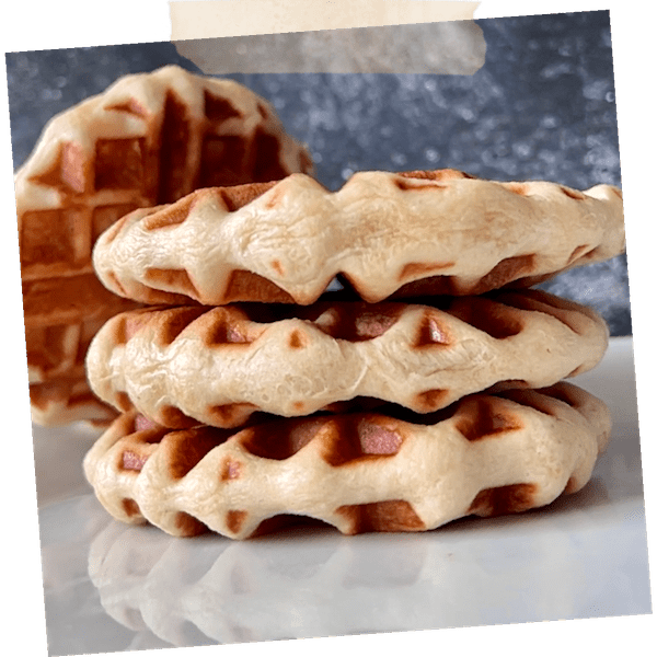 Belgian Waffles Natasha's Baking