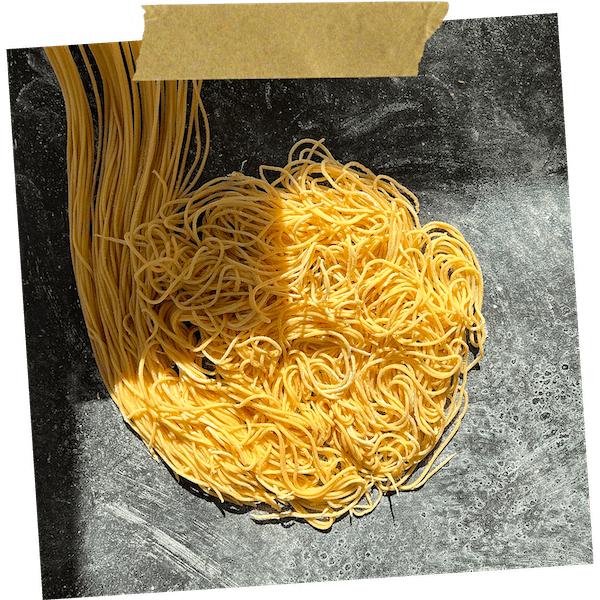 Homemade Pasta with Sourdough Discard Natasha's Baking