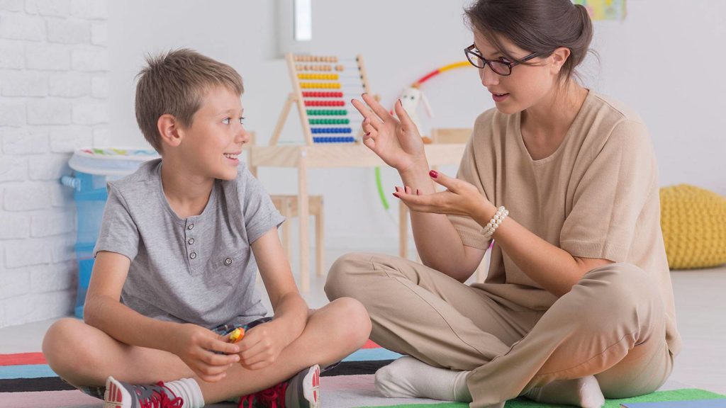 Child Counselling Natasha Shaukat