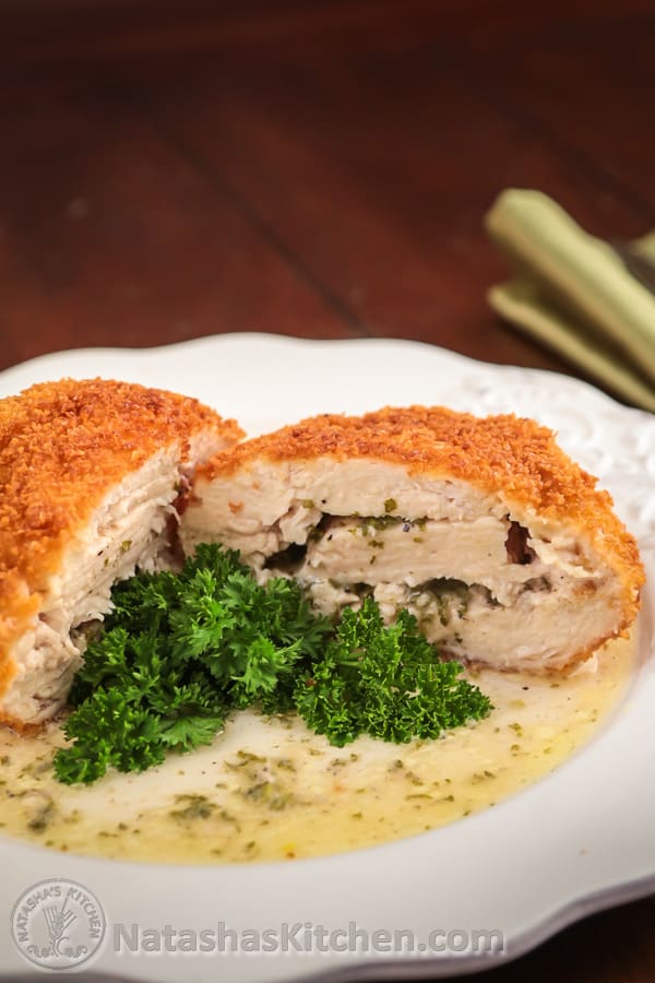 Chicken Kiev Recipe