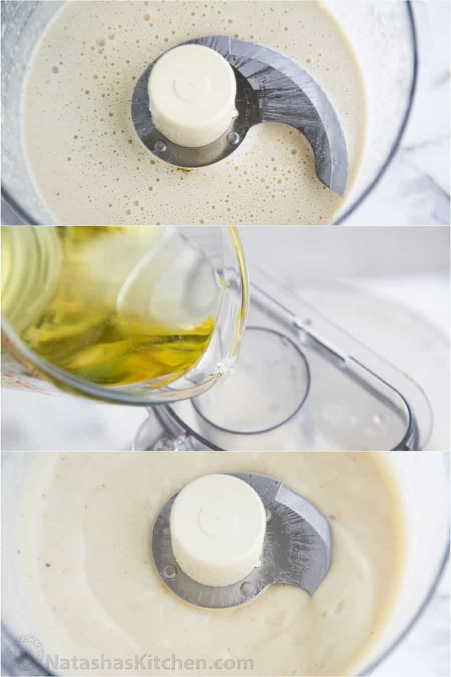 Perfect Caesar Dressing Recipe