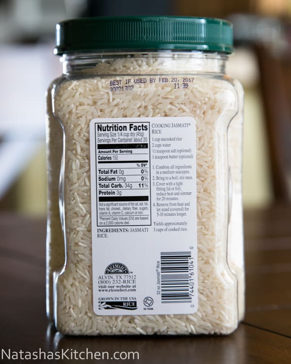 Cabbage Fried Rice Recipe and 100 Giveaway