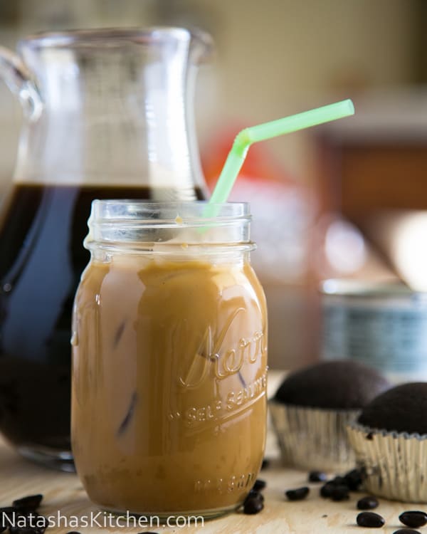 Iced Coffee with Condensed Milk Recipe