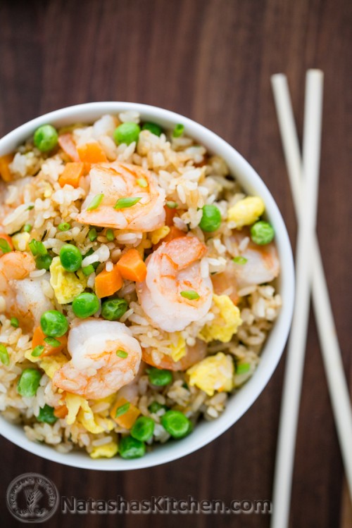 Shrimp Fried Rice Recipe