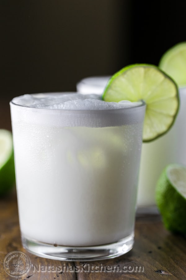Brazilian Lemonade, Brazilian Limeade