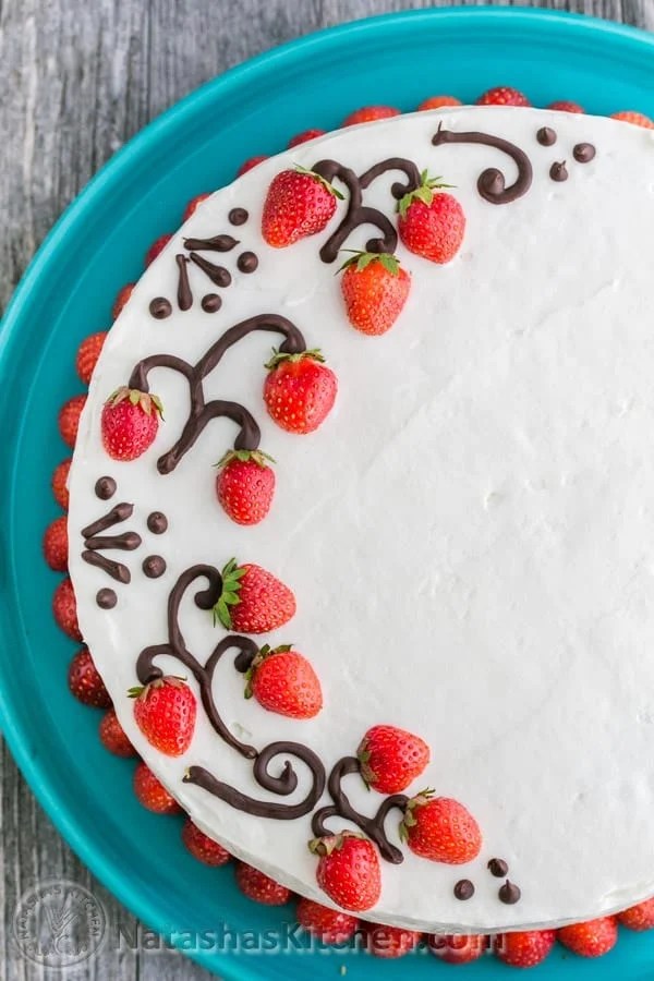 Cake Designs With Fruits The Cake Boutique