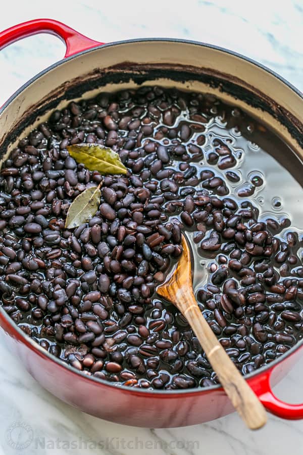 How to Cook Dried Beans