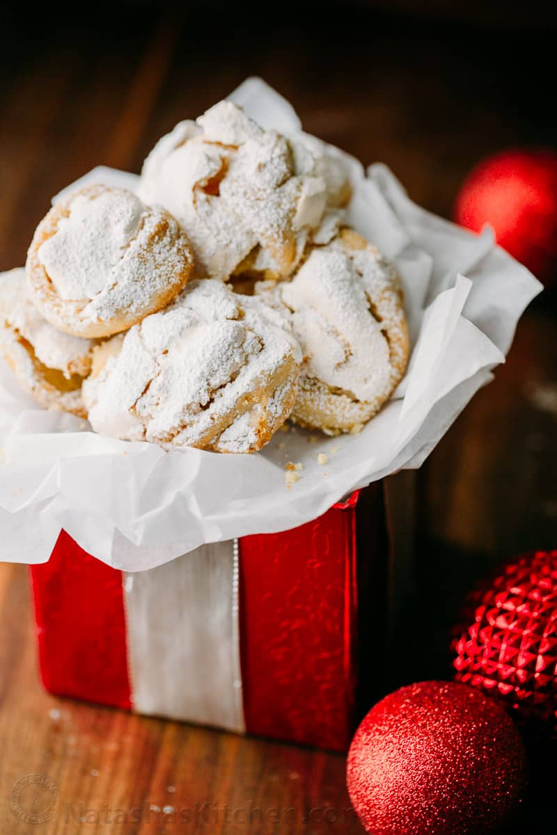 Meringue Cookies (Video Recipe)