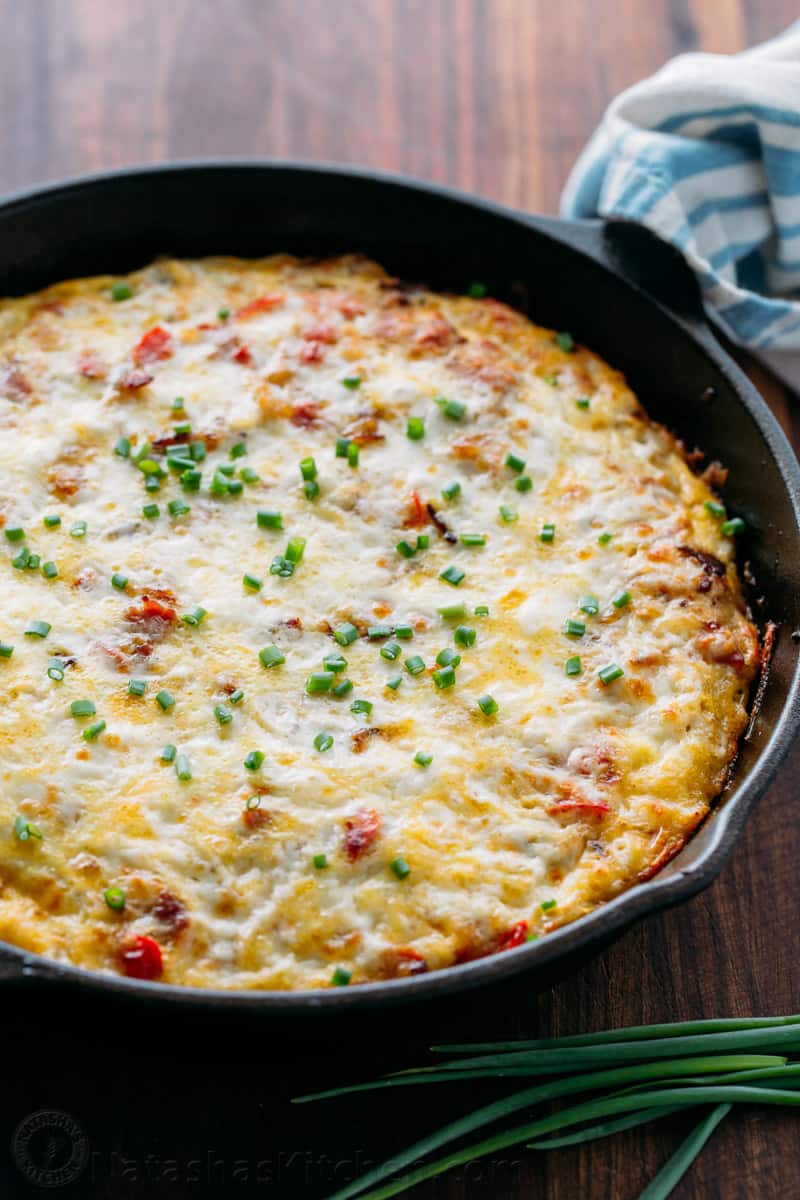 Breakfast Casserole Recipe