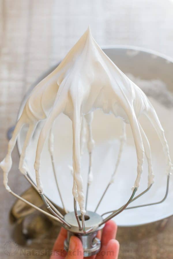 Swiss Meringue Buttercream Recipe