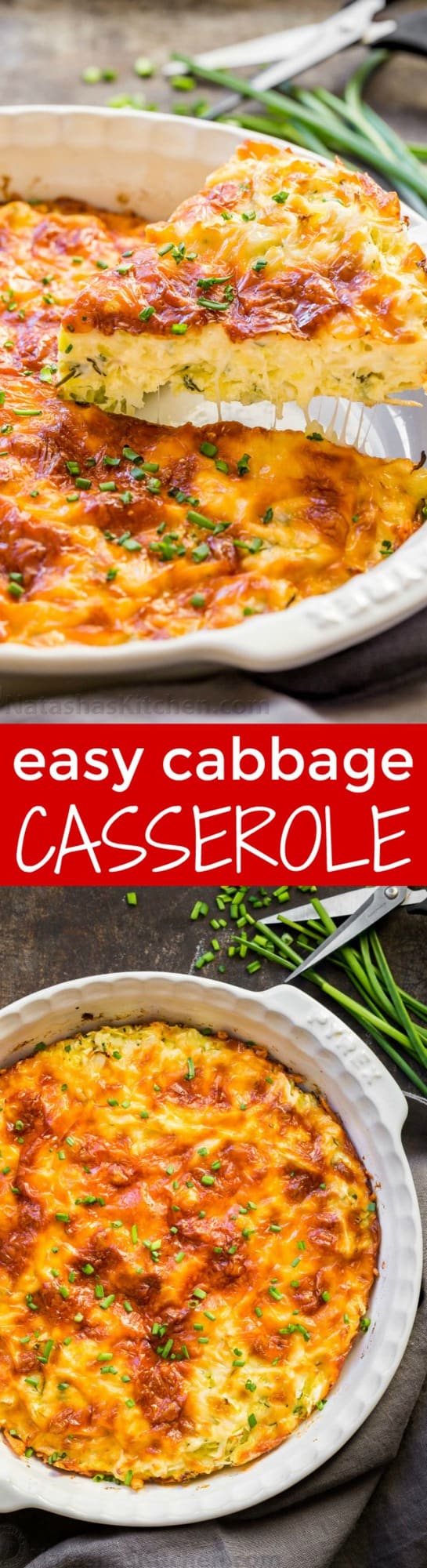 Cabbage Casserole Recipe
