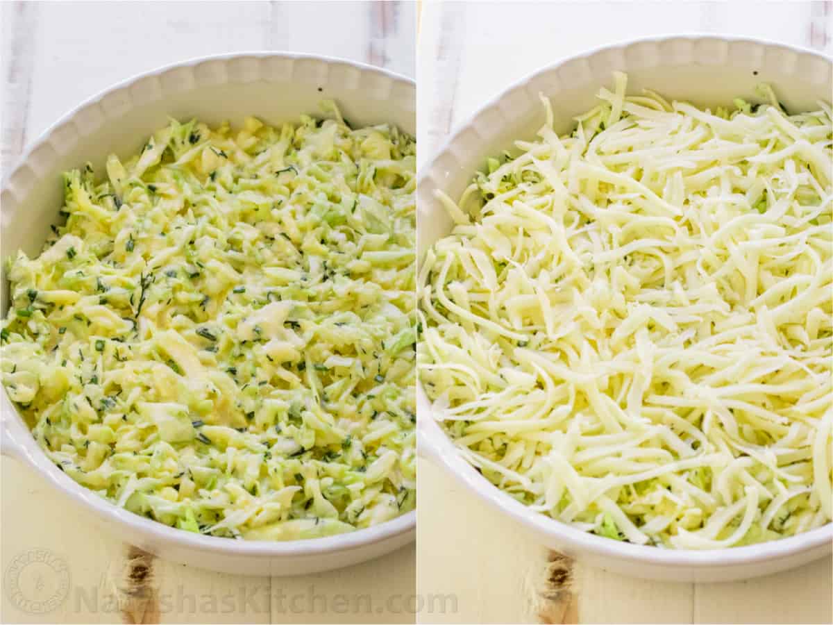 Cabbage Casserole Recipe