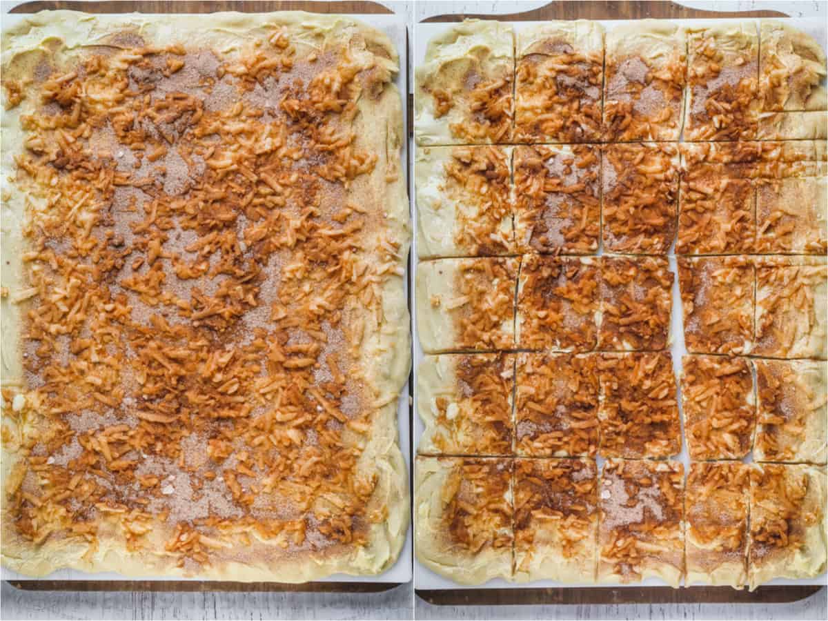 PullApart Apple Bread Recipe