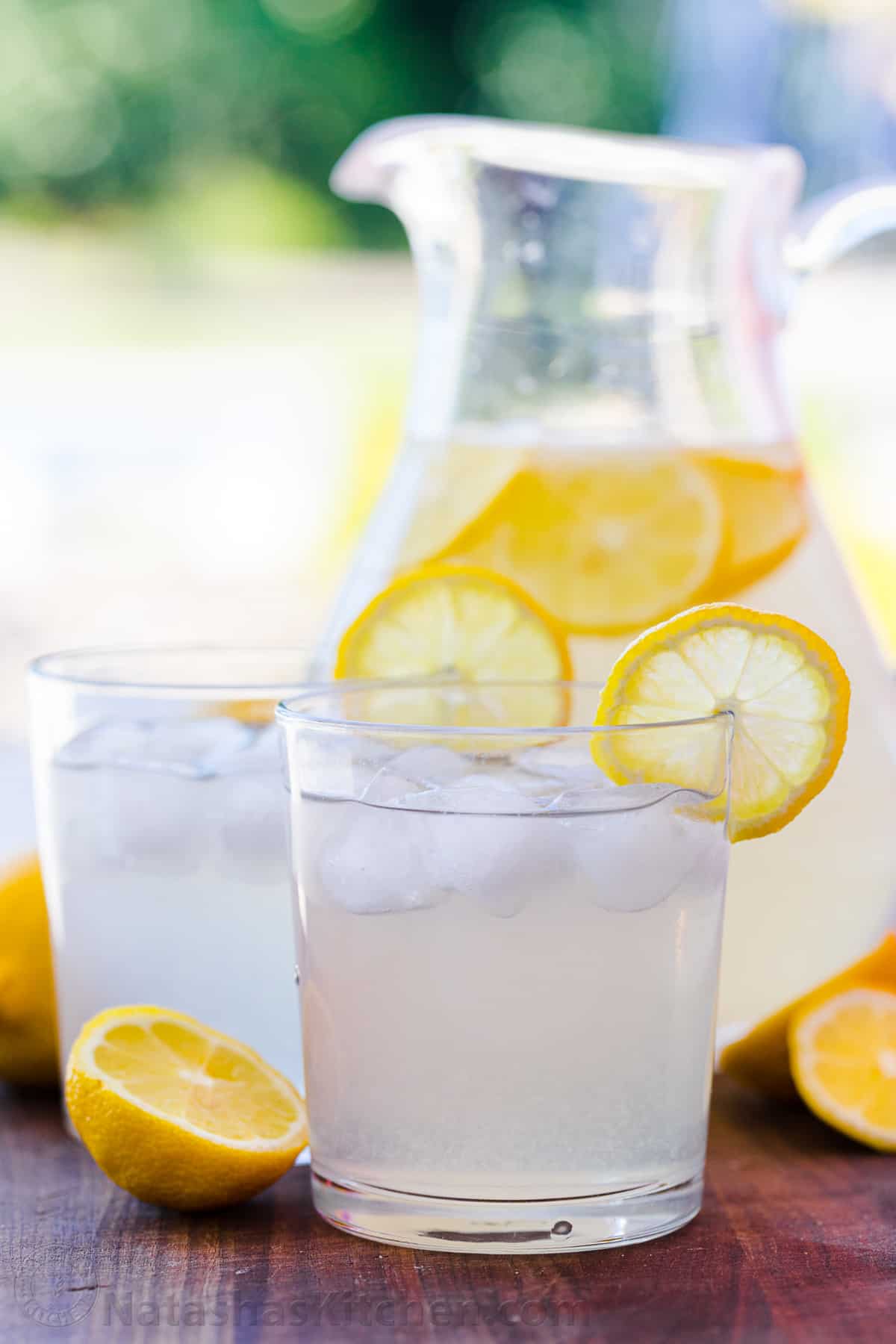 Lemonade Recipe