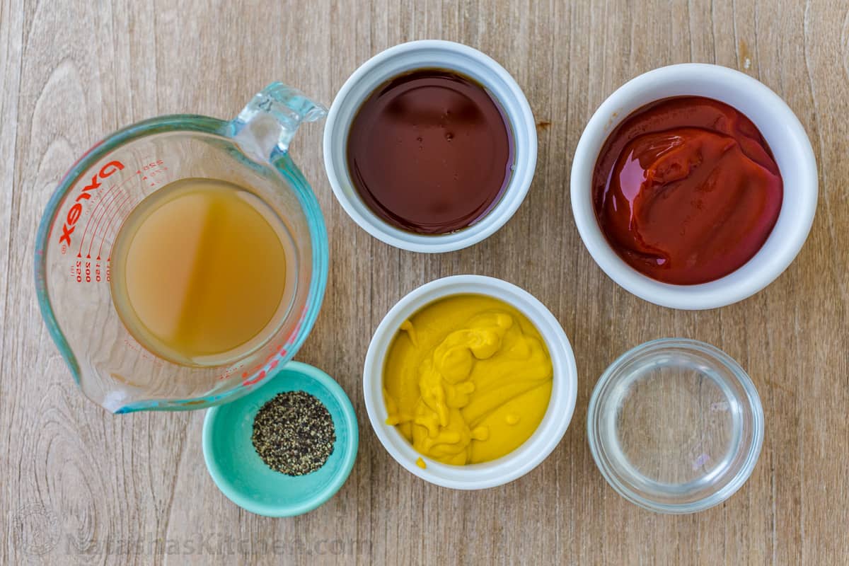 Smoked Ribs with the Best Glaze