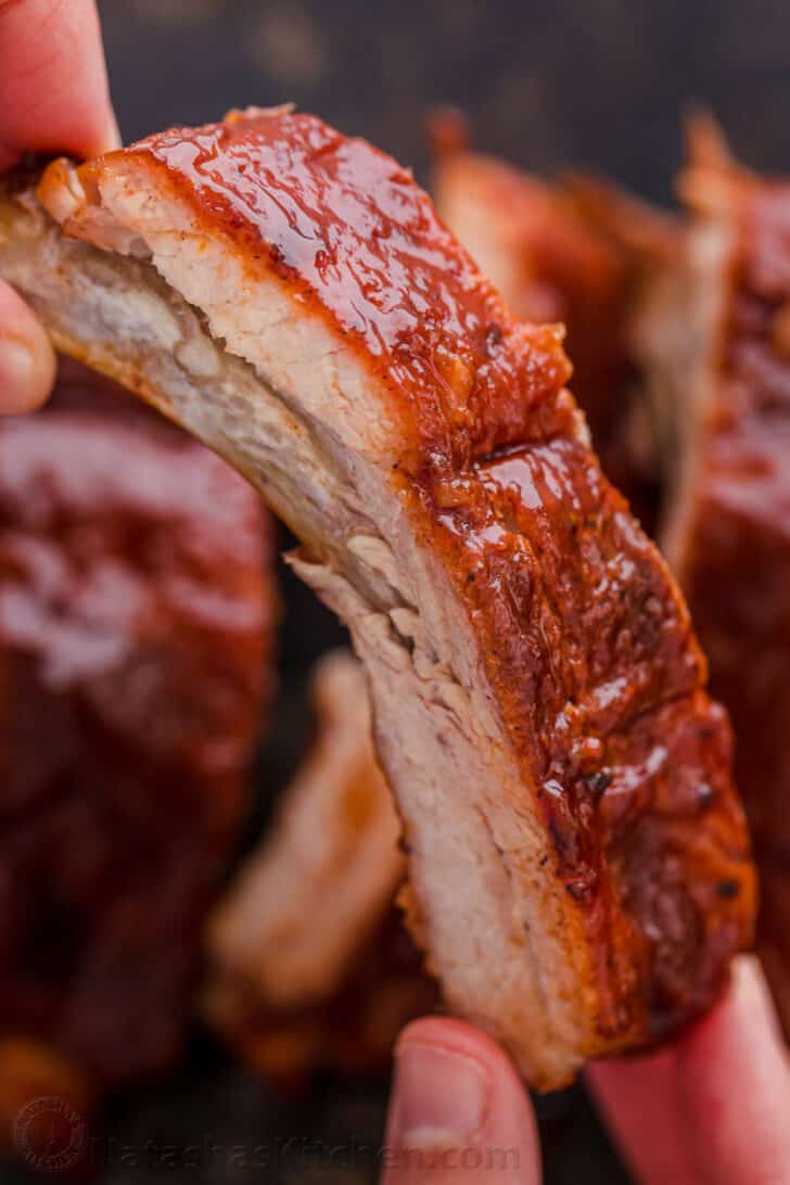 Instant Pot Ribs Recipe
