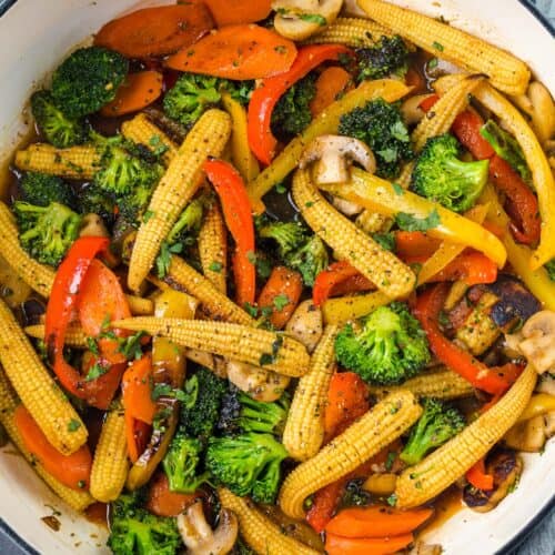 canned mixed vegetable recipes Alena Ives