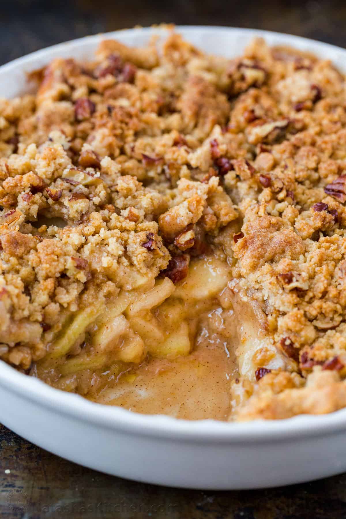 Dutch Apple Pie Recipe (VIDEO)