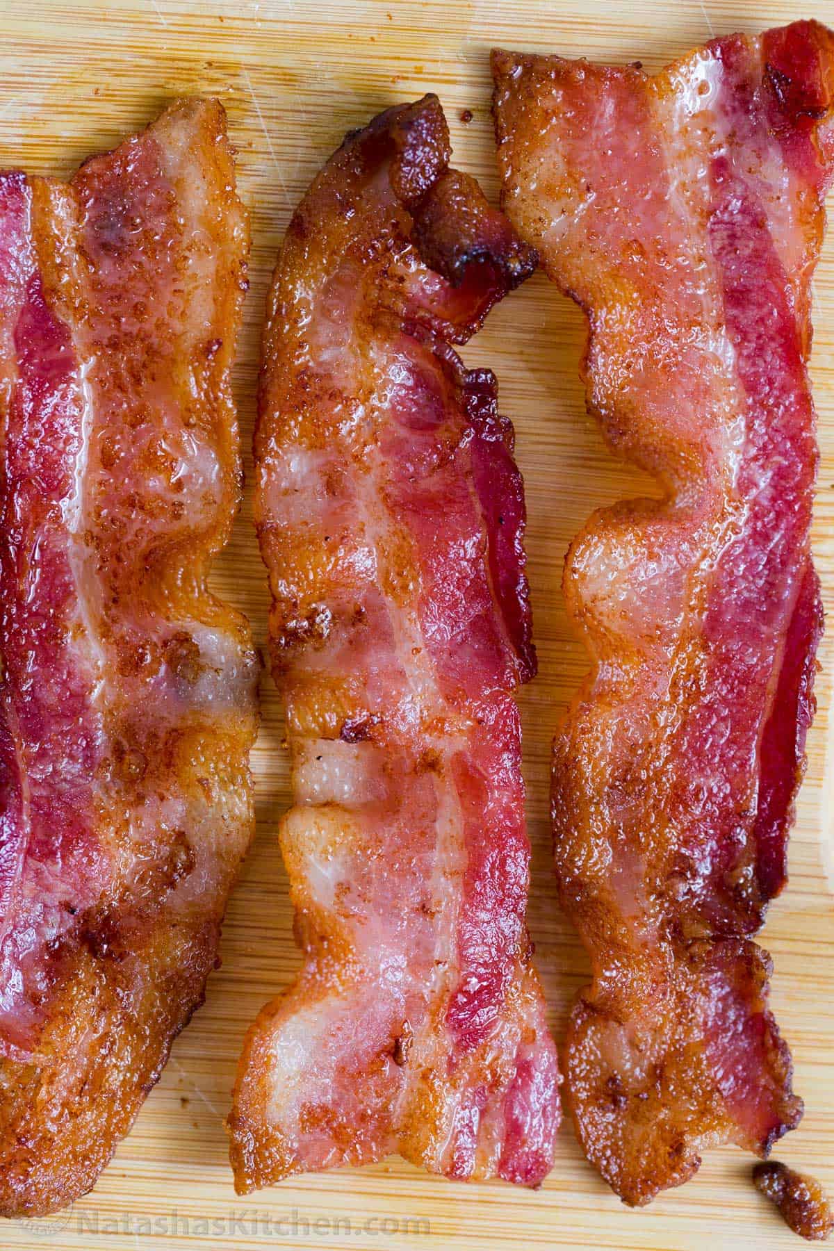 Crispy Air Fryer Bacon