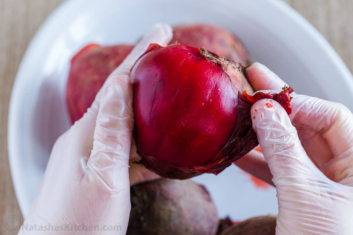 Instant Pot Beets (with Time Chart)