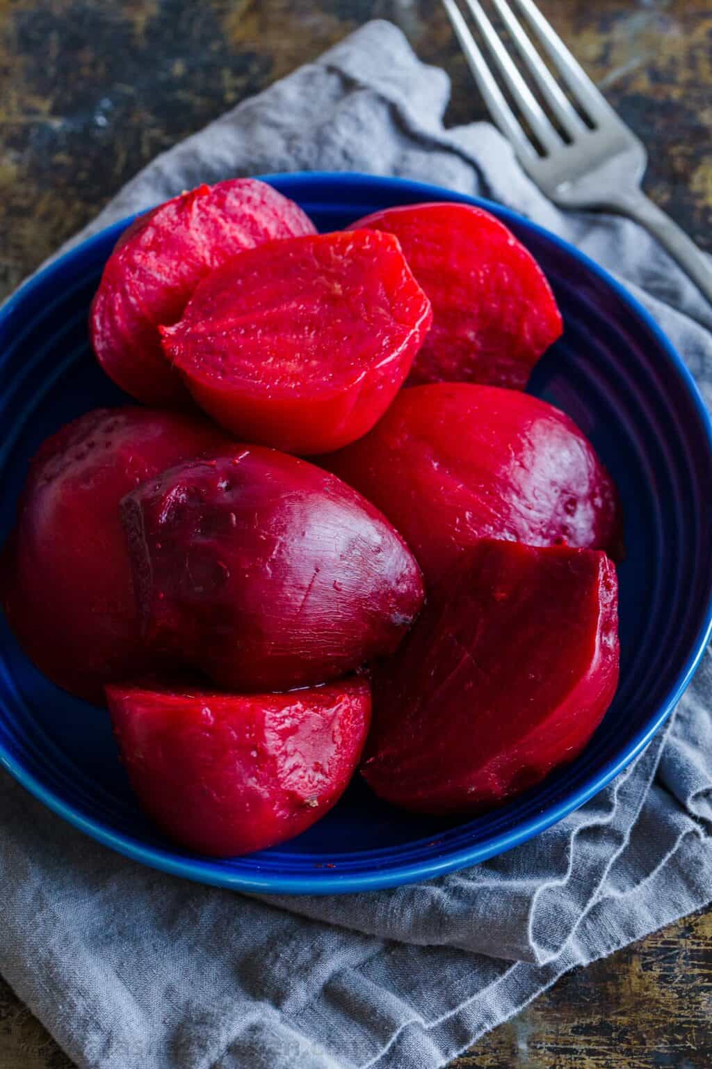 Instant Pot Beets (with Time Chart)