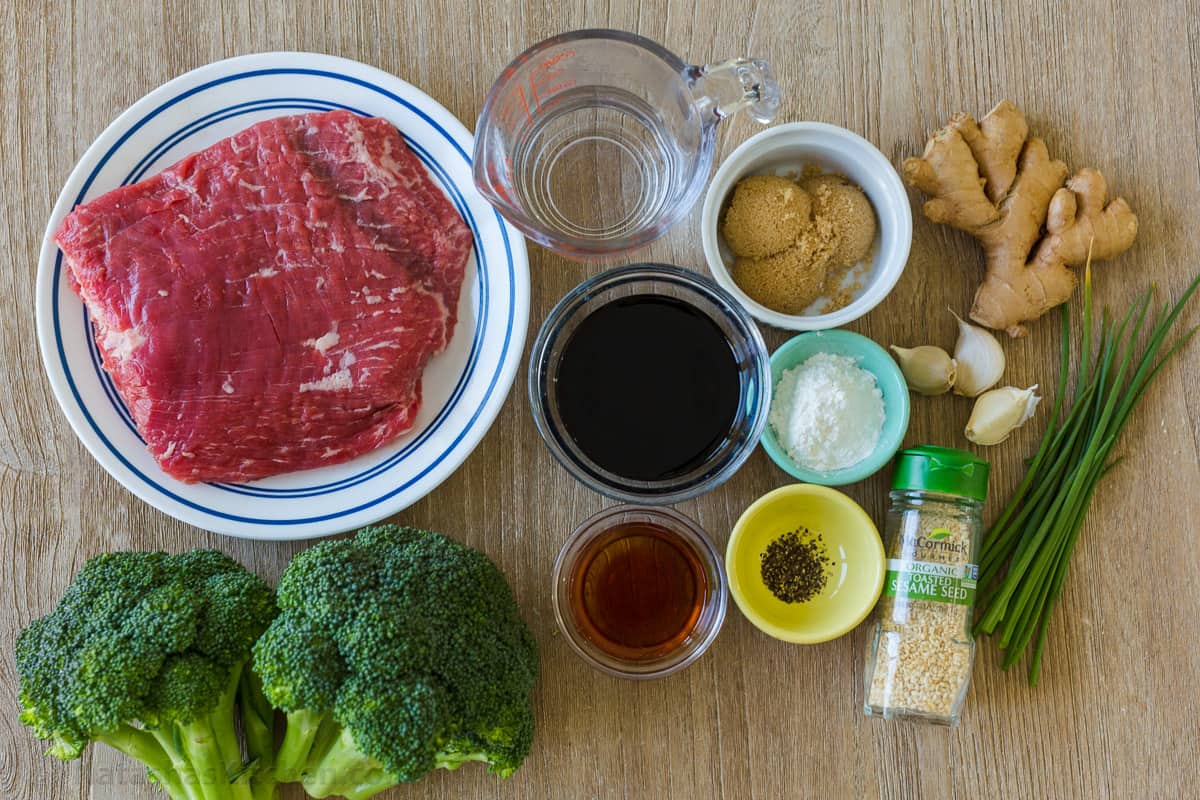 Beef and Broccoli Ramen Stir Fry (VIDEO)