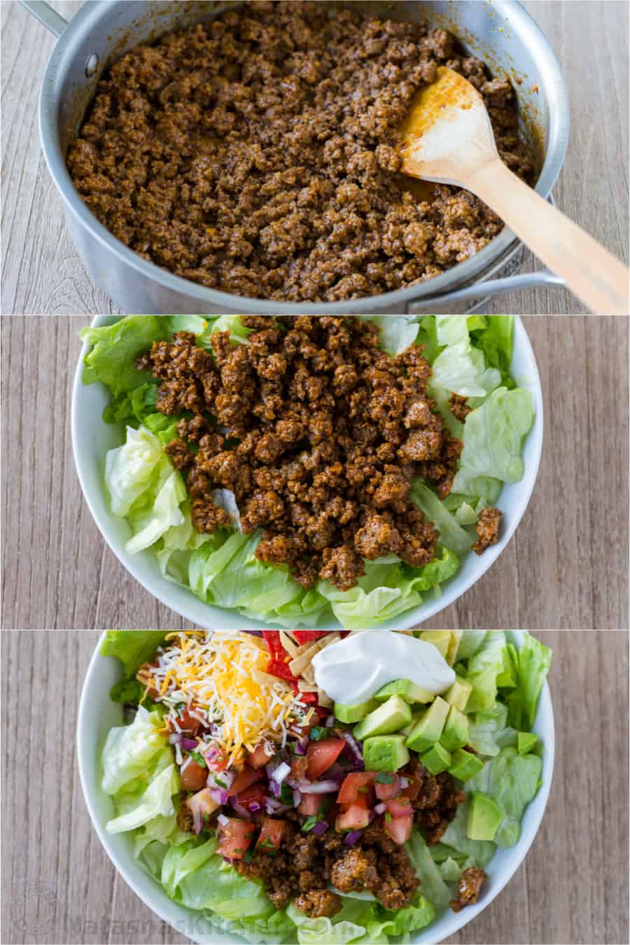 Easy Taco Salad Recipe