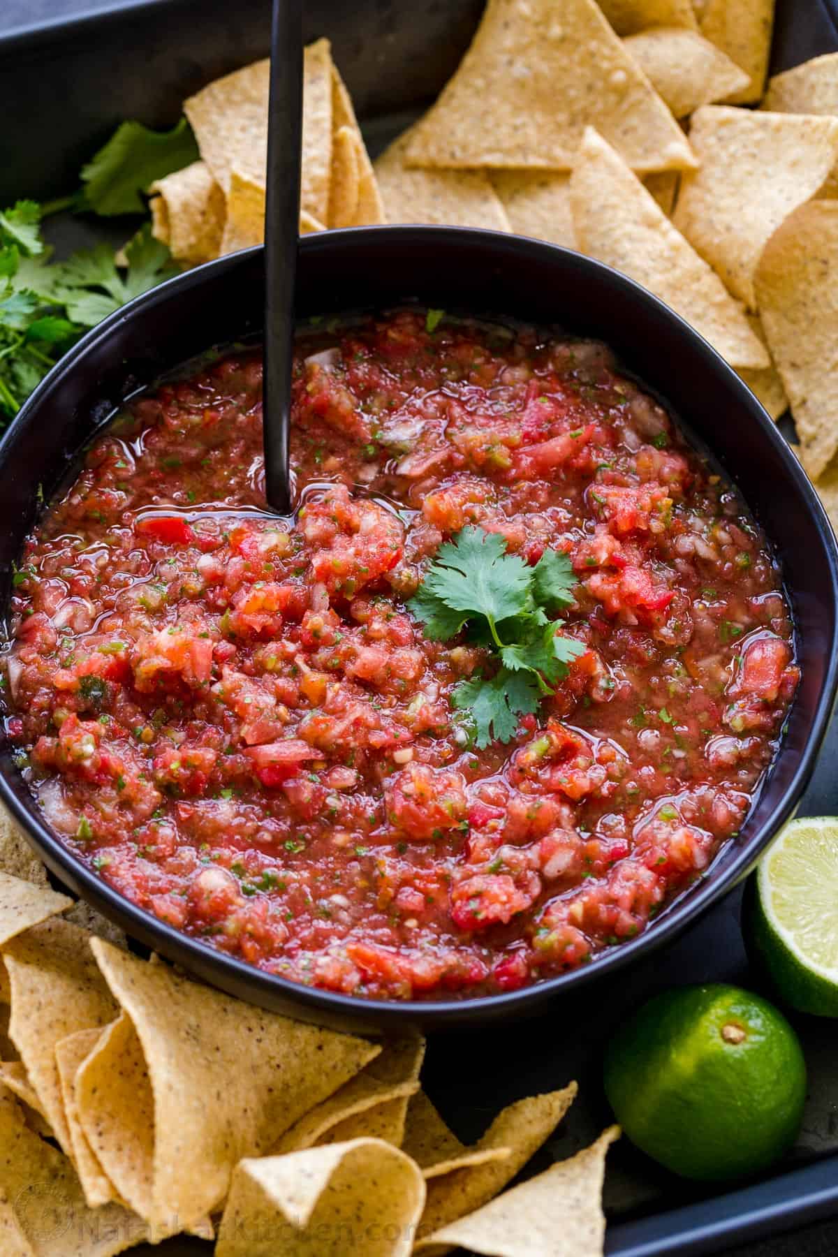 Easy Mexican Salsa Recipe