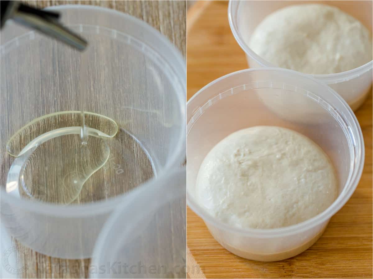 How to Freeze Pizza Dough
