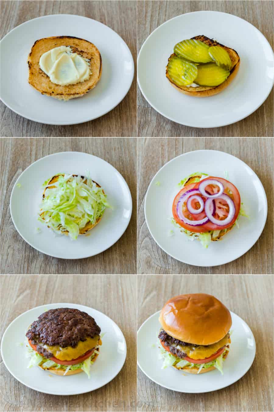 Smash Burger Recipe with Easy Sauce (VIDEO)