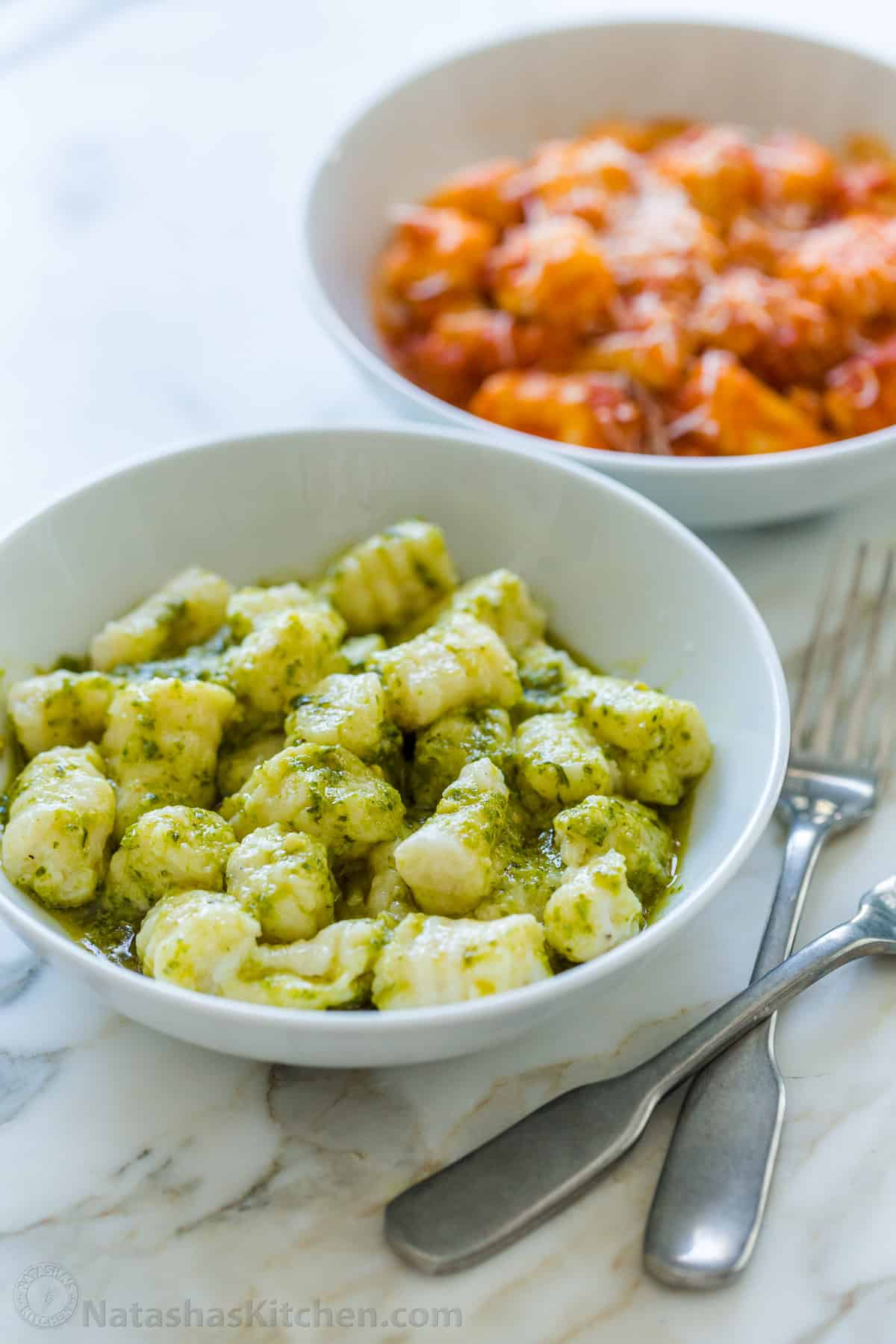 Easy Gnocchi Recipe (VIDEO)