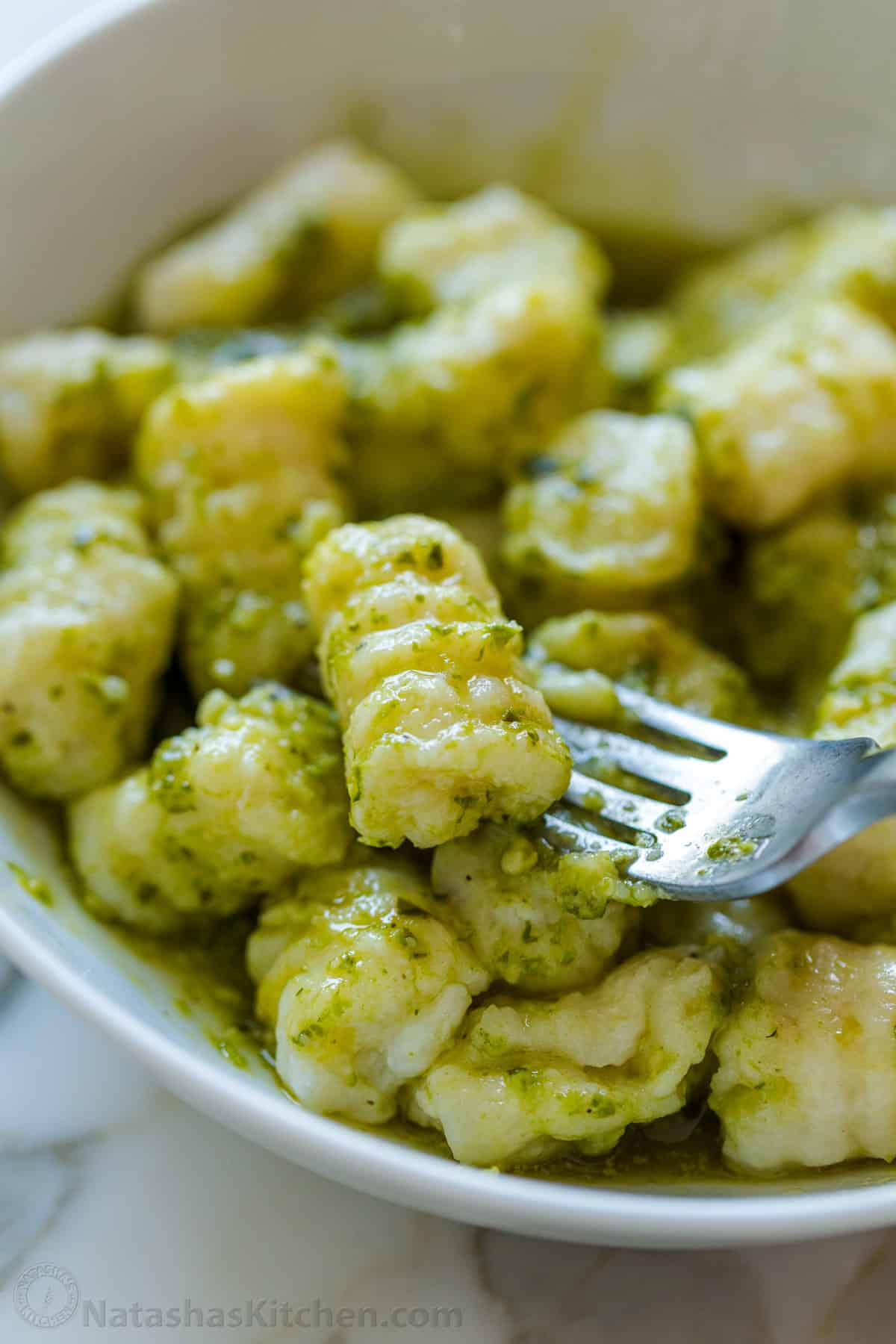 Easy Gnocchi Recipe (VIDEO)