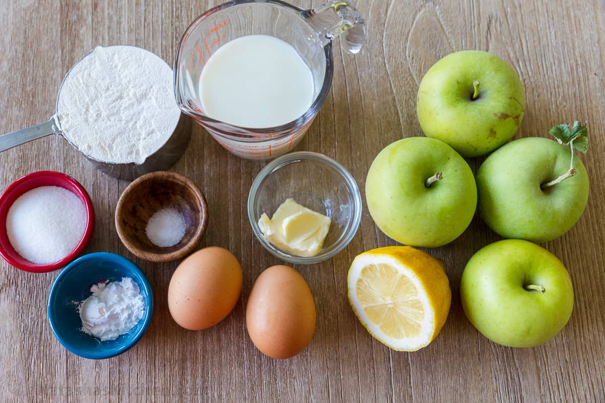 Apple Fritters Recipe (VIDEO)