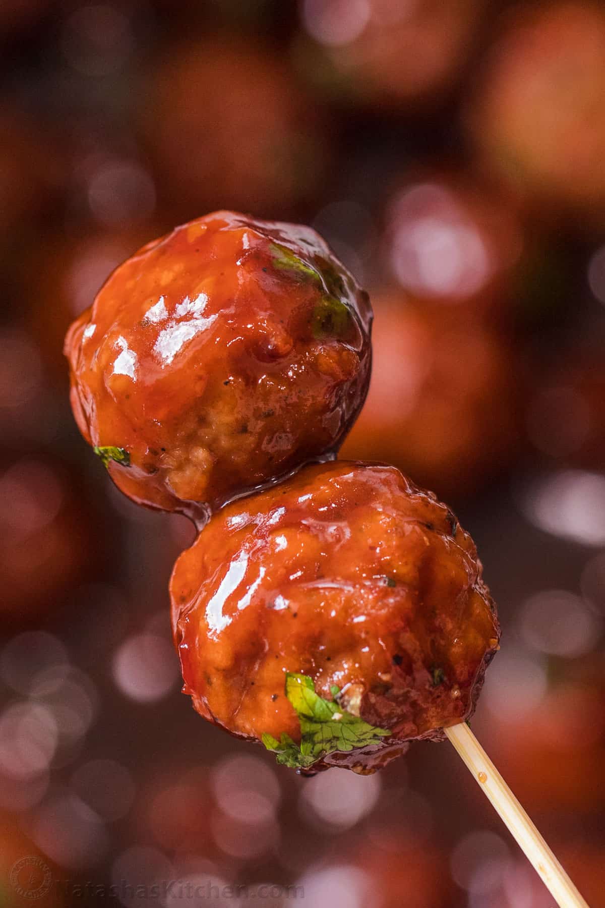 Easy Grape Jelly Meatballs Recipe