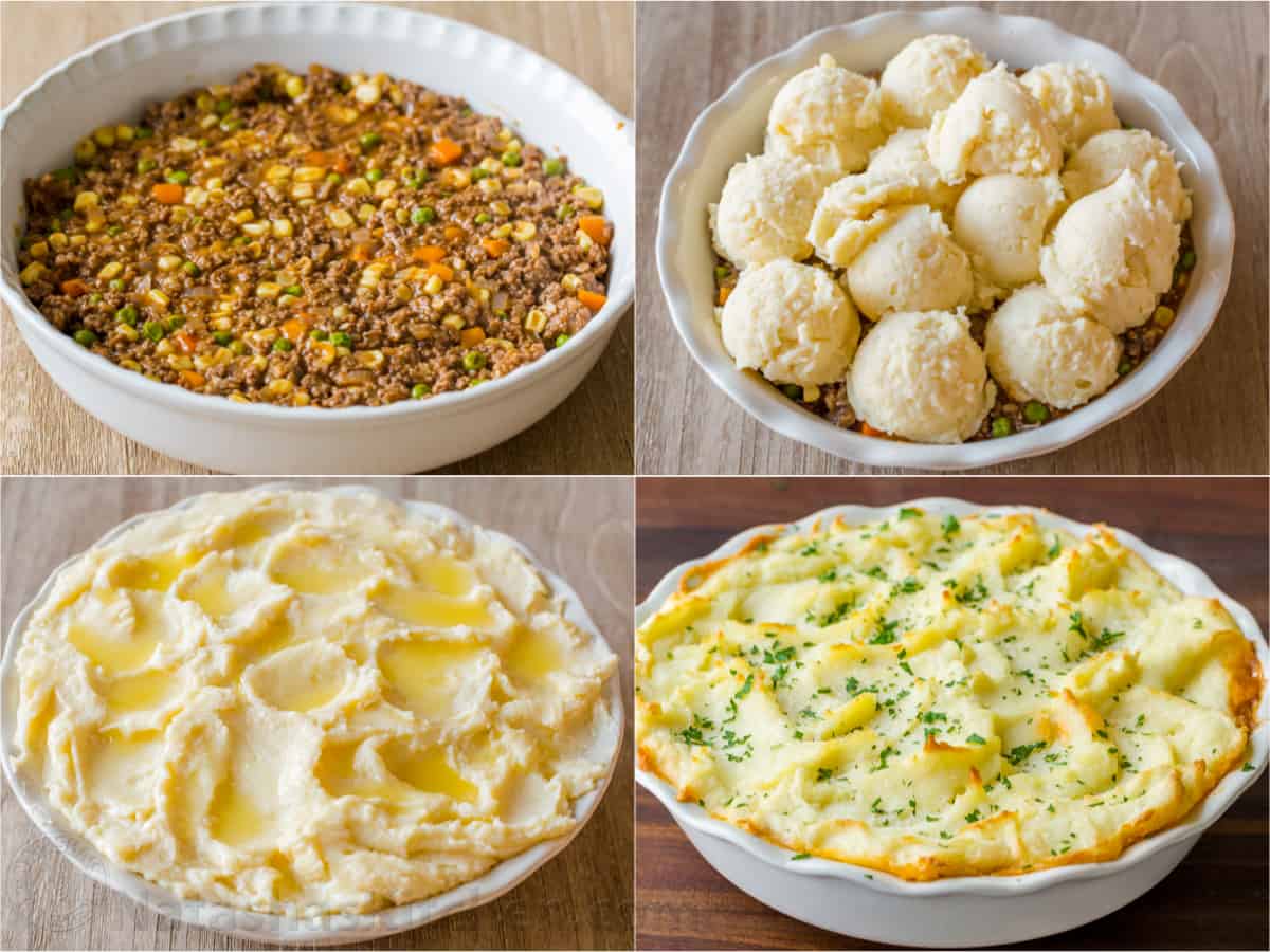Shepherd's Pie Recipe (VIDEO)