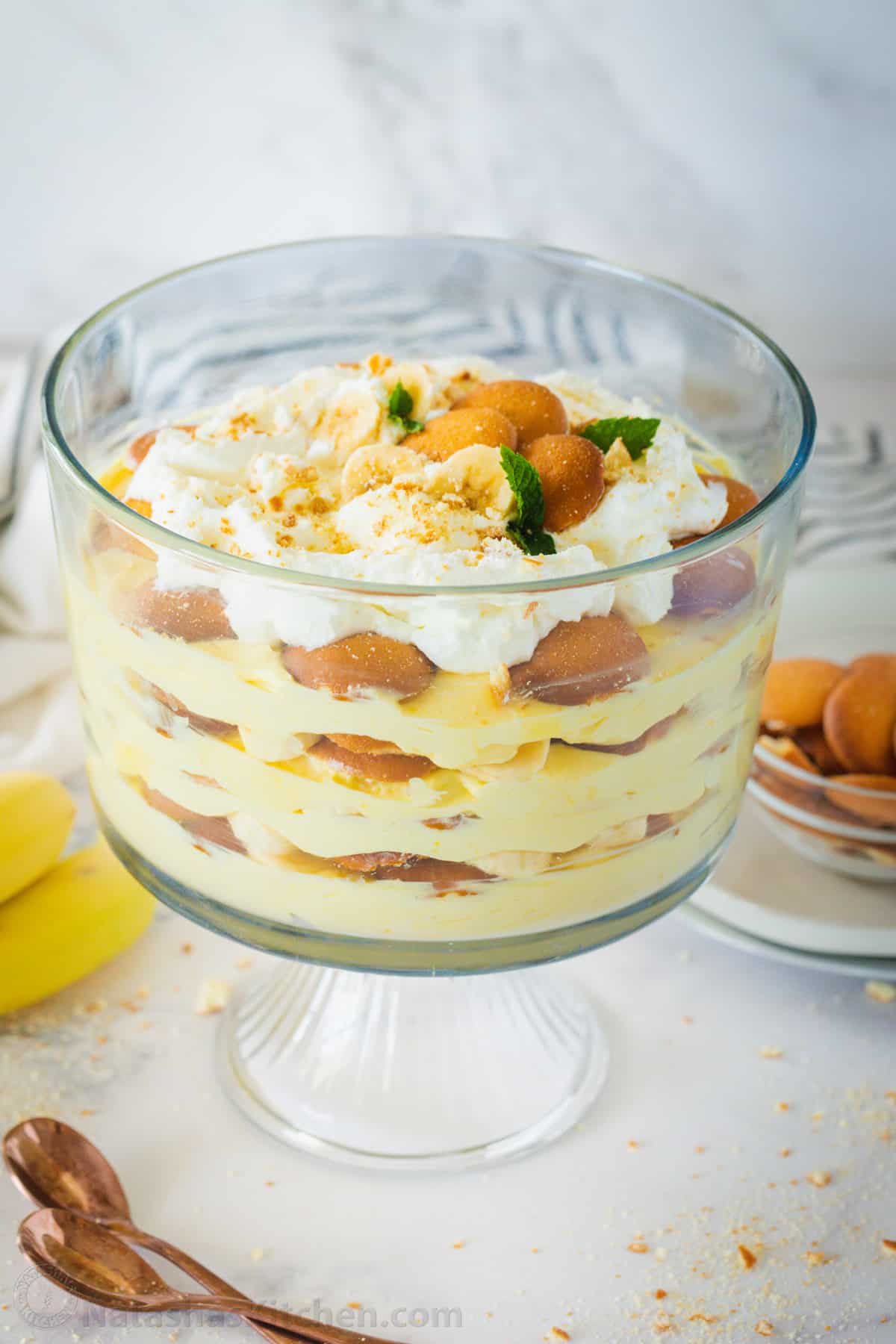 Easy Banana Pudding Recipe
