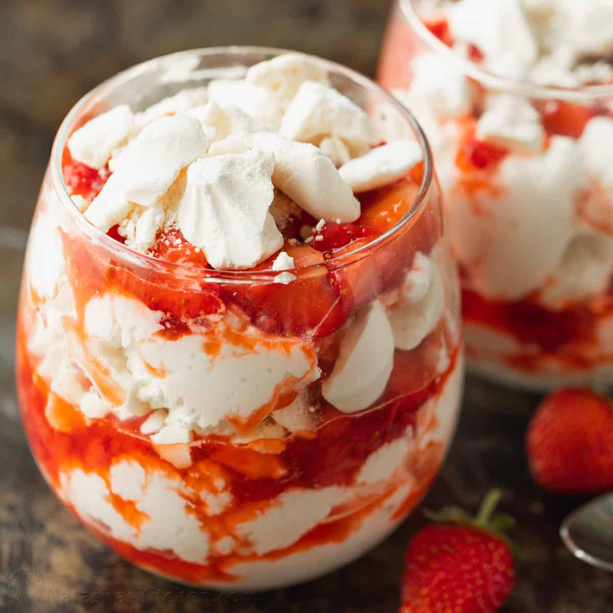 Eton Mess Recipe (VIDEO)