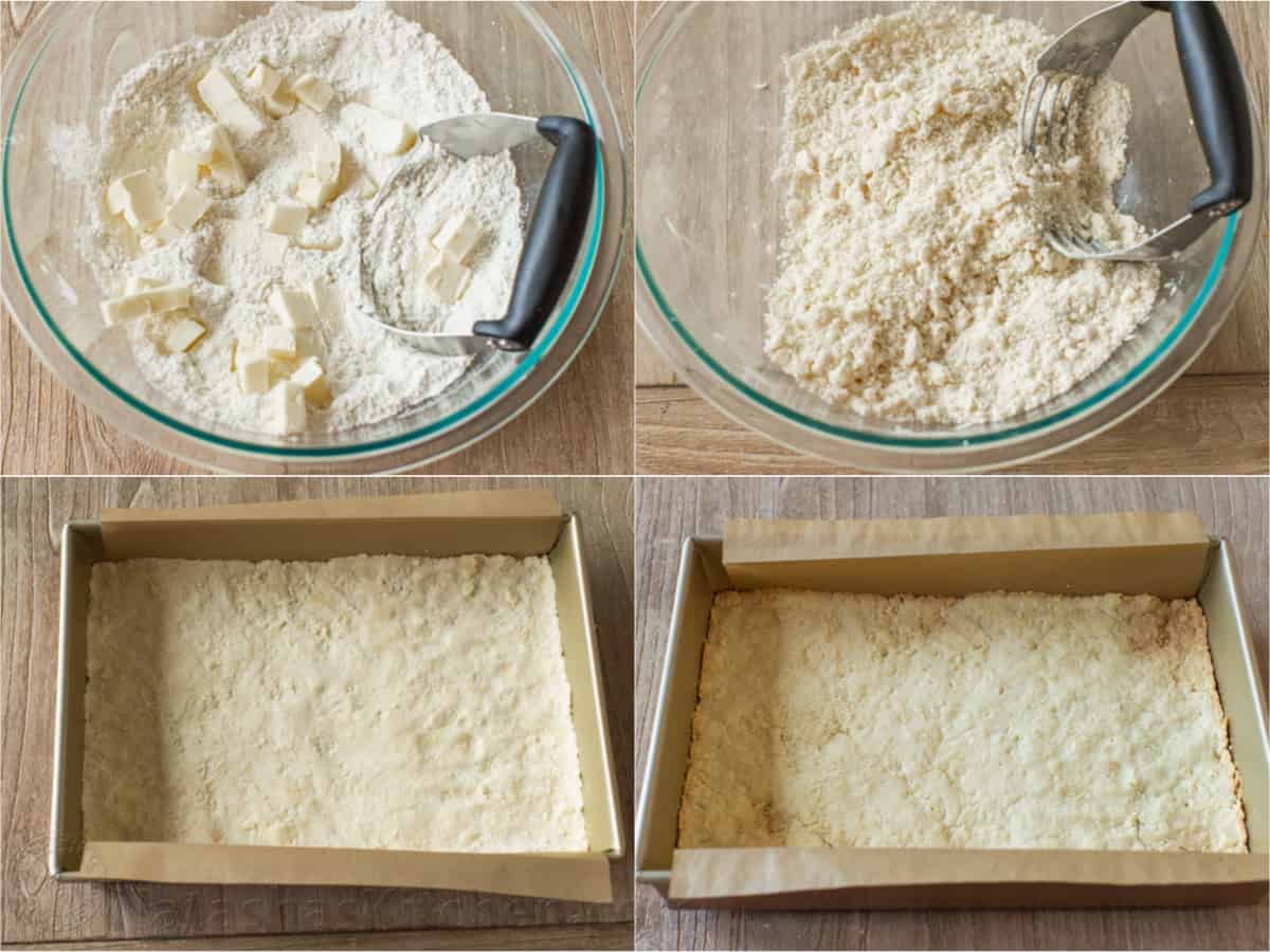 Pecan Pie Bars Recipe (VIDEO) Desertridgems