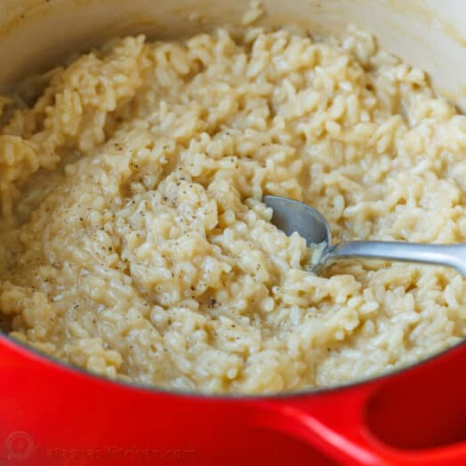 Classic Risotto Recipe (VIDEO)