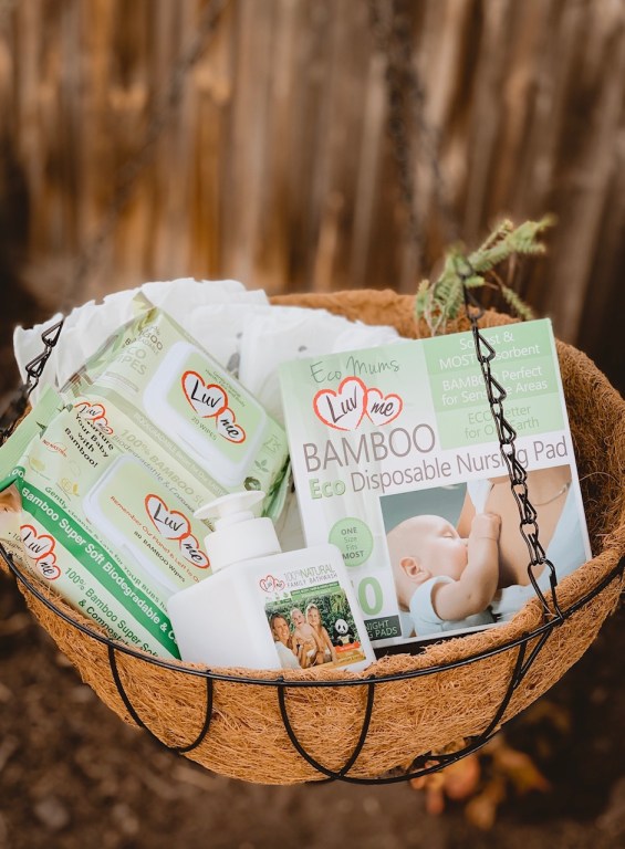 Interview with Kendall Seddon of Luv Me Eco Natasha