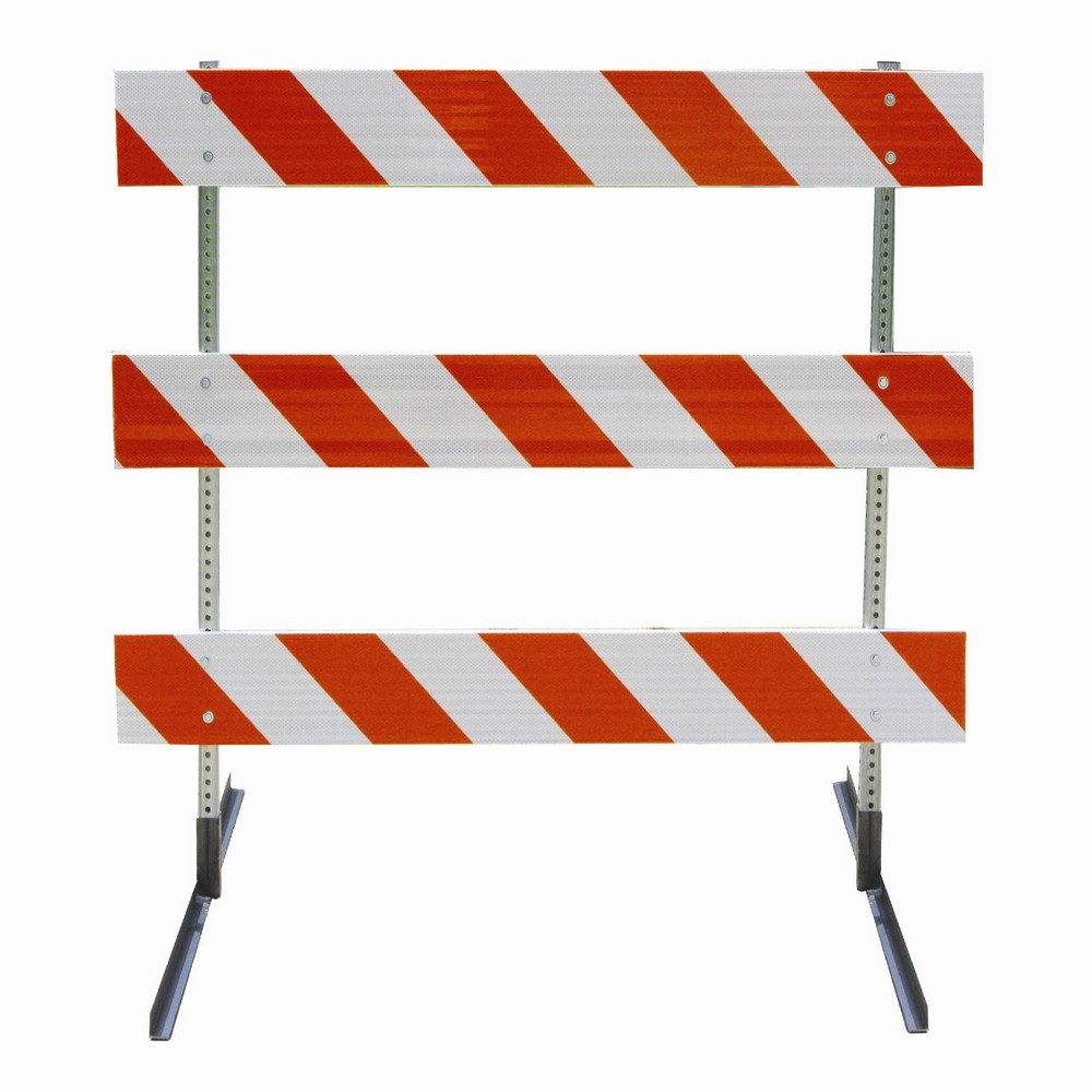 Rent Type 3 Barricades