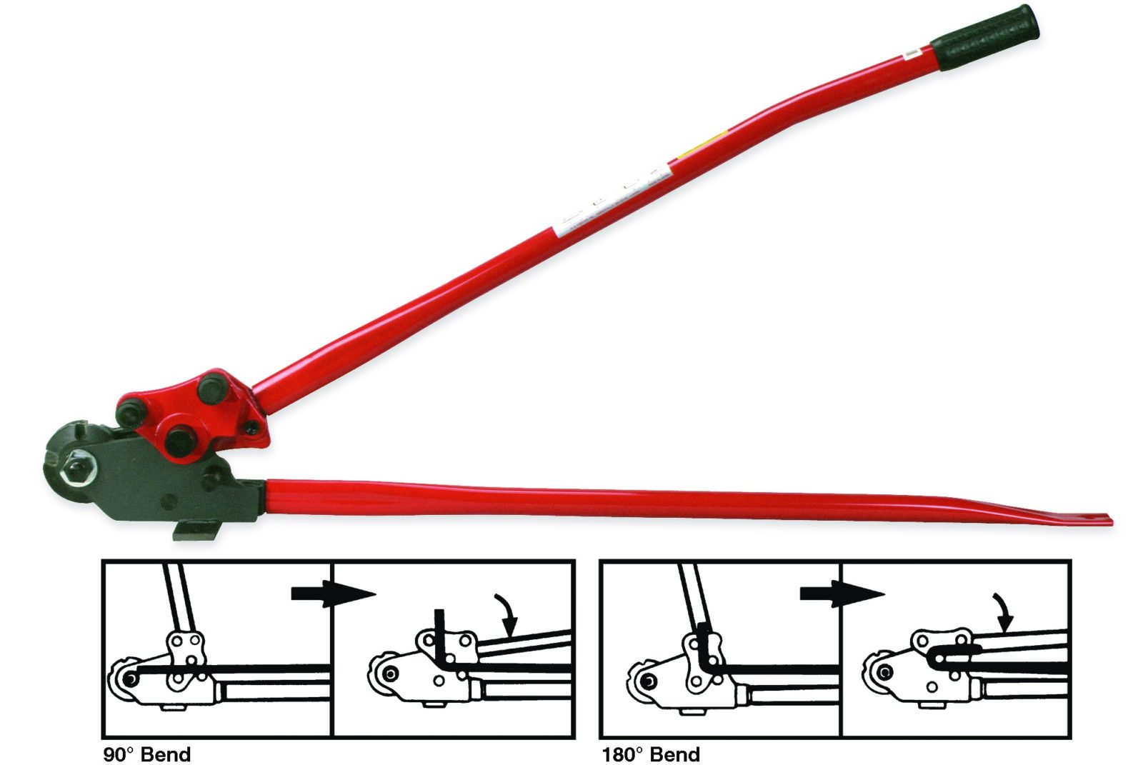 Rebar Cutter and Bender - NatCap