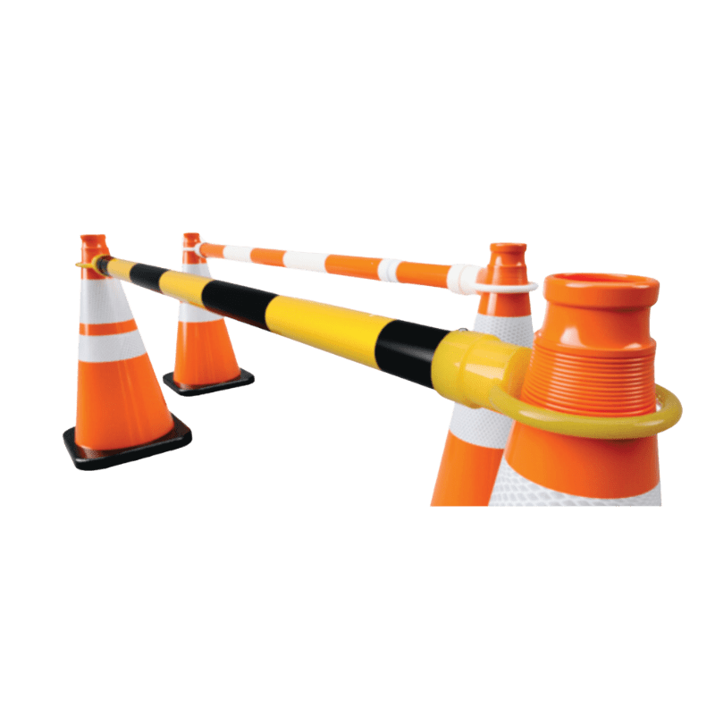 Cone Bar Work Zone Safety Products Eastern Metal