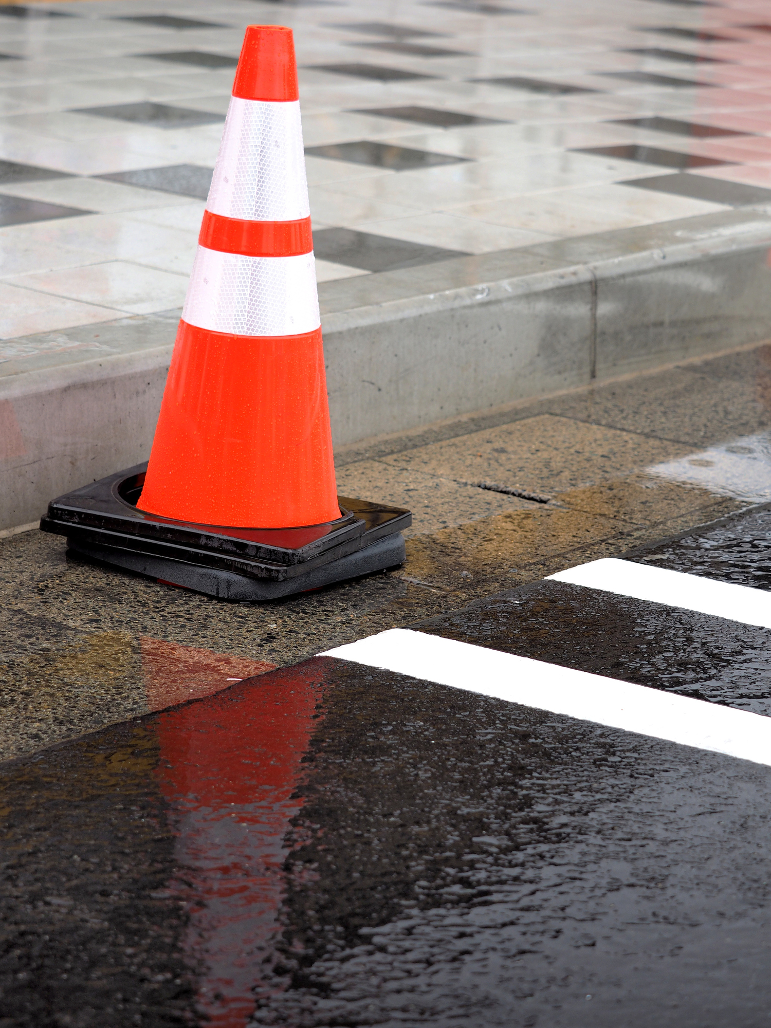 Traffic Cone Rental NatCap