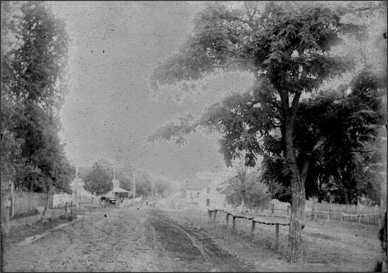 History of the Natchez Trace Natchez Trace Parkway Association