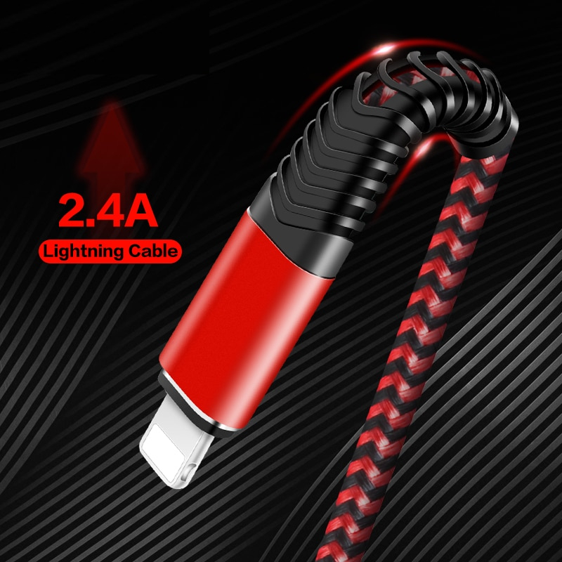 USB Fast Charging Cable