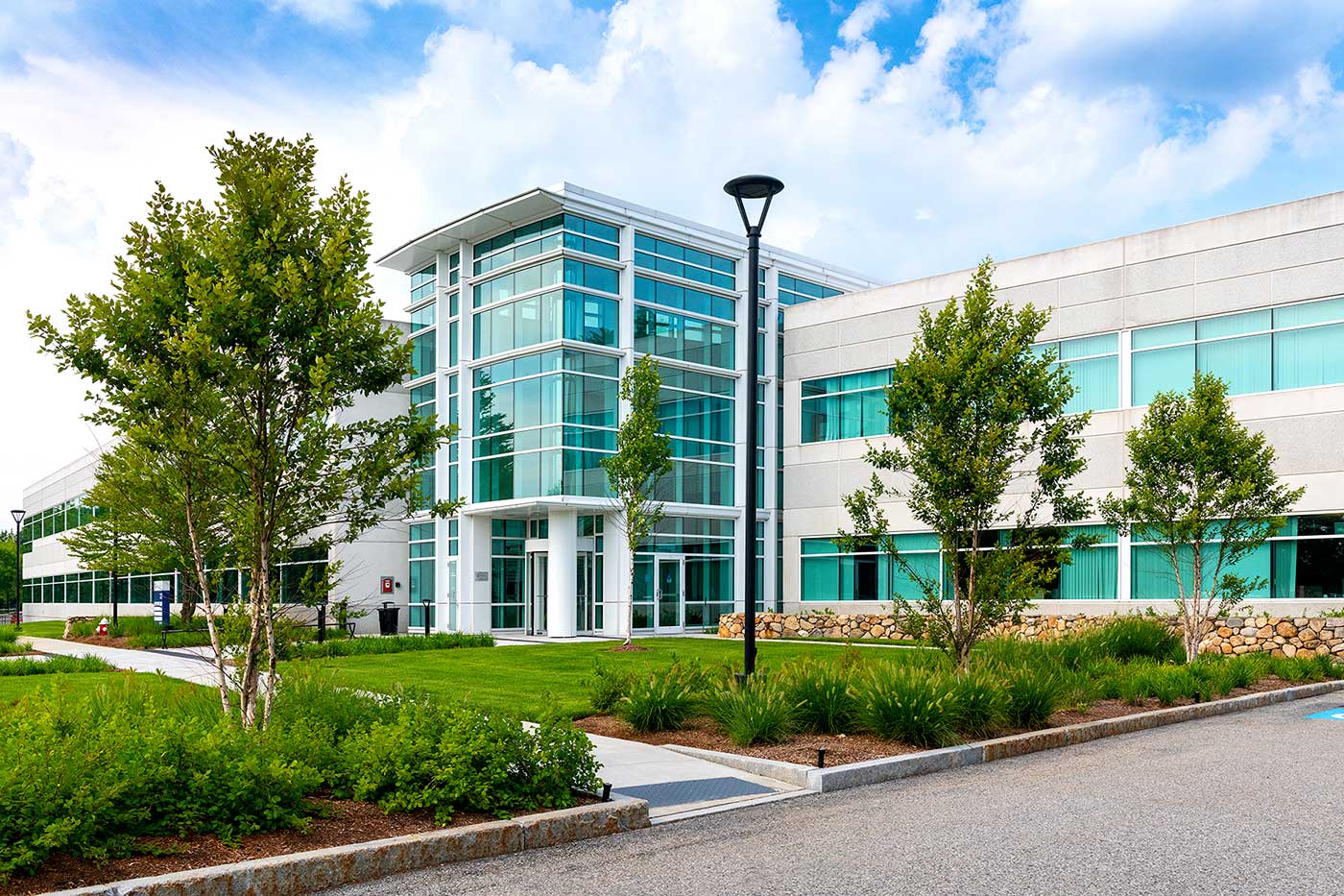 Crosby Center National Development