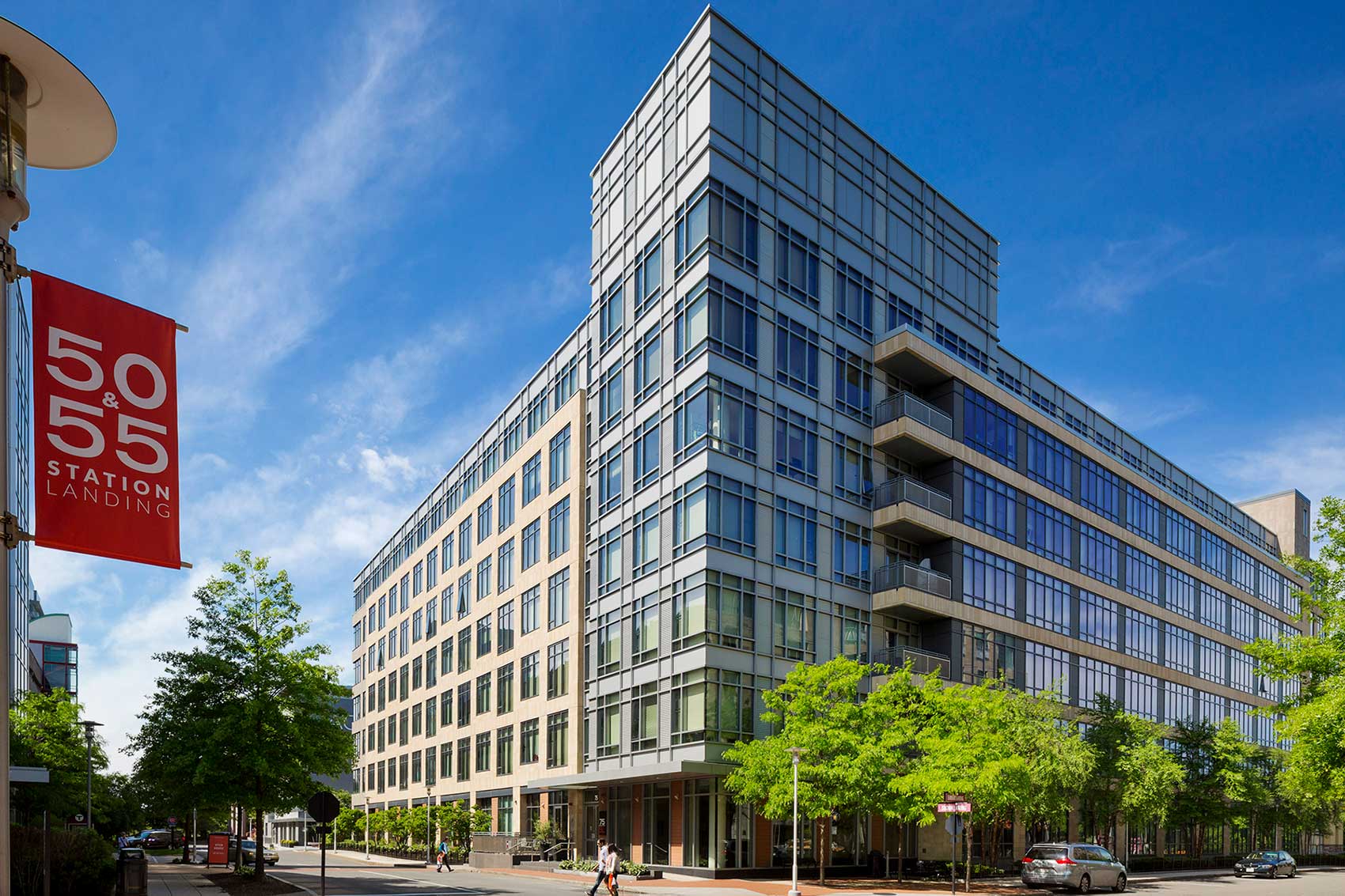 Station Landing Apartments National Development