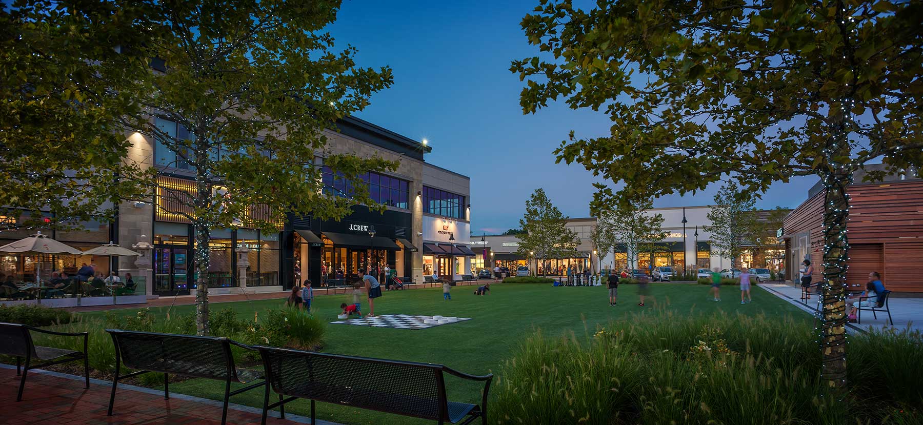 MarketStreet Lynnfield National Development